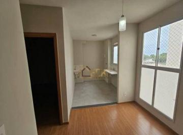 19c6b6a9debe30e83e333a318495e2fc2e76a729 · Apartamento com 2 dormitórios à venda, 40 m² por R$ 170.000 - Granjas Santa Terezinha - Taubaté/SP