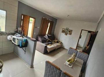 fd4ab944120c0b0d673427fb95578e137b0e4a04 · Casa com 2 dormitórios à venda, 60 m² por R$ 233.000 - Conjunto Residencial Araretama - Pindamonhang