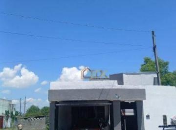 93e9d03c3e6afedb0fbee6c71b5a543af39b97ea · Casa com 2 dormitórios à venda, 90 m² por R$ 297.000,00 - Jardim Maracaibo - Tremembé/SP