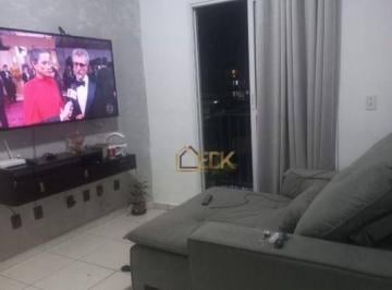 e923257970c6ca5b1a7bfa2c28bc8b4124497860 · Apartamento com 1 dormitório à venda, 43 m² por R$ 197.000 - Residencial Portal da Mantiqueira - Tau