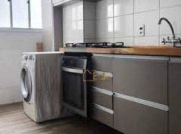 e4a3f4946e79e64752a8a1920fd22d3a6ee73723 · Apartamento com 2 dormitórios à venda, 43 m² por R$ 202.000 - Jardim Jaraguá - Taubaté/SP