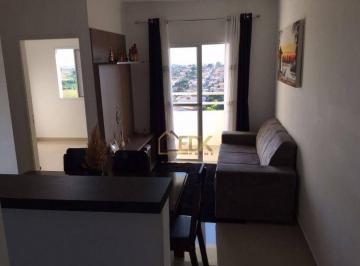47150085be0ecf9c45ff662d7bdde4b5594a1b45 · Apartamento com 2 dormitórios à venda, 56 m² por R$ 276.000 - Cidade Salvador - Jacareí/SP