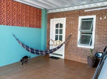 6345ce3190dab39177a992a467f459a7fbe7f075 · Casa com 2 dormitórios à venda, 128 m² por R$ 395.000 - Jardim Altos de Santana - São José dos Campo