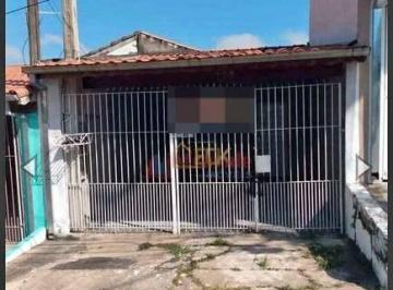 e08d2d568cc1f1e72434cf90dffb37b9354af751 · Casa com 2 dormitórios à venda, 90 m² por R$ 255.000 - Jardim das Indústrias - Jacareí/SP