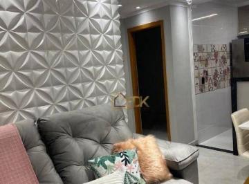 8e7b465e4acd45669dda124229bf6ed43b4de8b8 · Apartamento com 2 dormitórios à venda, 42 m² por R$ 300.000 - Jardim Nova Michigan - São José dos Ca