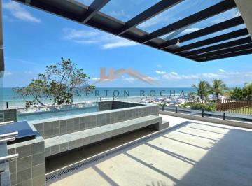 Imagem do Imóvel · Casa pé na areia na praia de Juquehy com 4 suítes e piscina à venda