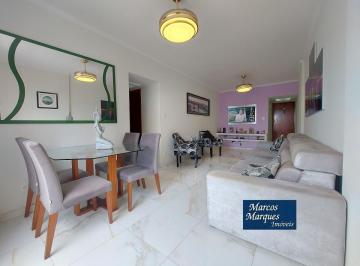 Apartamento de 2 quartos, Santos · Apartamento com 2 dormitórios (sendo 1 suíte) à venda no Embaré