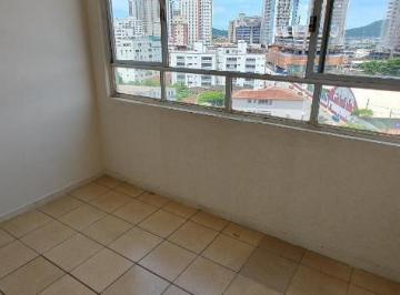 Apartamento · 50m² · 1 Quarto · VENDA DE SALA LIVING  DE 40m2 DE FRENTE VISTA MAR  NA PONTA DA PRAIA EM SANTOS-S