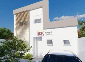 78213304091885da4efae04b7a6a255063272c23 · Sobrado com 3 dormitórios à venda, 110 m² por R$ 901.000,00 - Recanto dos Eucaliptos - São José dos 