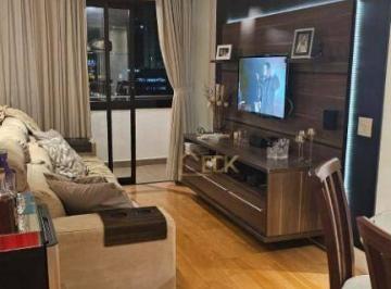 1f385fda08571ddfb9bea15327cdb7dda508789f · Apartamento com 2 dormitórios à venda, 70 m² por R$ 870.000 - Jardim Apolo - São José dos Campos/SP