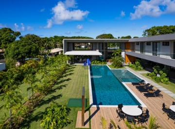 Foto 01 · CASA À VENDA ENCONTRO DAS ÁGUAS R$ 25.000.000,00 NOVA, ACADEMIA E CAMPO DE FUTEBOL PRIVATIVOS, PORTE