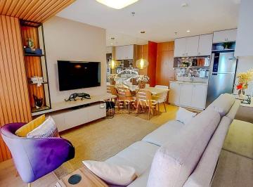 Apartamento de 2 quartos, Águas Claras · AVENIDA DAS ARAUCÁRIAS - RESIDENCIAL BLEND - 02 QUARTOS - NASCENTE-REFORMADÍSSIMO - PORTEIRA FECHADA