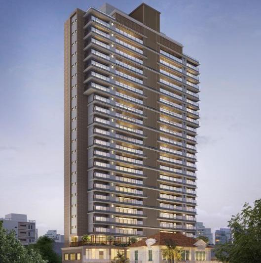 Imóvel novo vertical , São Paulo · Apartamento Higienópolis - Casa Piauí Higienópolis