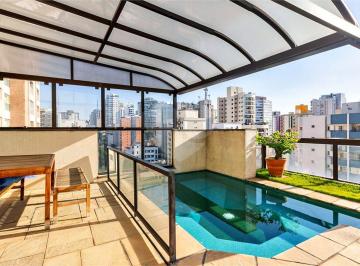 Apartamento de 4 quartos, São Paulo · COBERTURA 290M² À VENDA EM PERDIZES