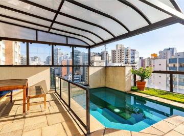 Apartamento de 4 quartos, São Paulo · COBERTURA 290M² À VENDA EM PERDIZES