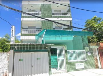 Fachada · Apartamento para Venda de 3 quartos, sendo 1 suíte no Jardim Placaford em Itapuã - Salvador-BA.