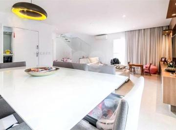 Apartamento de 3 quartos, São Paulo · COBERTURA 217m² À VENDA EM PERDIZES