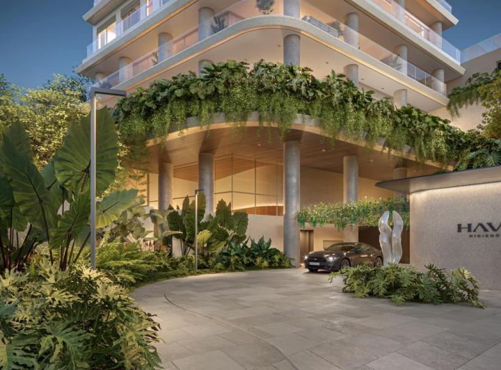 Imóvel novo vertical , São Paulo · Apartamento Higienópolis - Havva Higienópolis