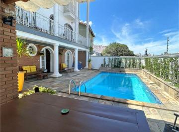 Casa de 4 quartos, São Paulo · Belíssimo sobrado à venda no Jardim França