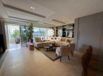 Apartamento de 3 quartos, Curitiba · Cobertura 3 Quartos, 4 Vagas à venda no Bigorrilho - Curitiba PR