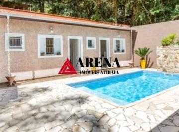 Foto 01 · Imperdível casa de luxo com 5 quartos e 5 suítes no Parque Residencial Itaguaçu, Atibaia-SP - 262,50