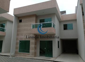 Foto 01 · Casa em Condomínio, Pitangueiras, Lauro de Freitas, BA