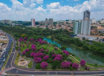 Apartamento de 3 quartos, Indaiatuba · Winds Congesa vista parque ecológico
