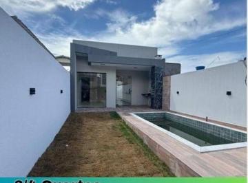 Casa de 3 quartos, Camaçari · Casa no condomínio portal de Jauá