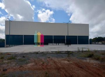 Comercial · 2170m² · 5 Vagas · Alugo Galpão na Rodovia Feira São Gonçalo 2170m²