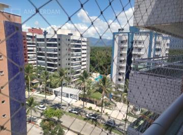 Foto 01 · Apartamento à venda no M6 na Riviera, com 2 dormitórios, 1 suíte, sala para 2 ambientes, 1 vaga, 74,