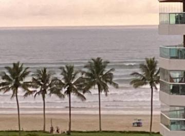 Foto 34 · Apartamento com vista ao Mar no M8 na Riviera, 4 dormitórios sendo 2 suítes, varanda gourmet, 2 vaga