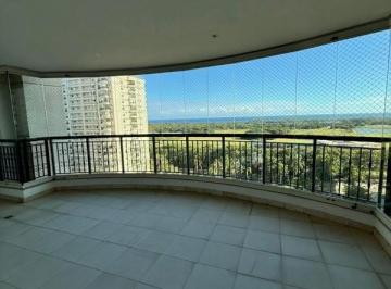 Foto 01 · Barra da Tijuca -Riserva Uno - Apartamento com 4 Suítes 333m²