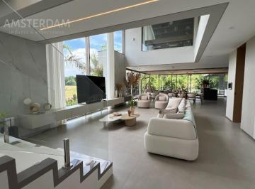 Foto 01 · Casa nova à venda no M15 na Riviera, 7 dormitórios sendo 5 suítes, fino acabamento, piscina, 618,00