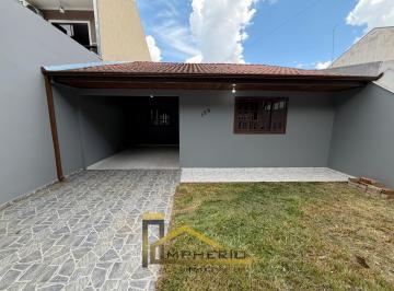 Foto 01 · Casa, Cidade Industrial, Curitiba, PR