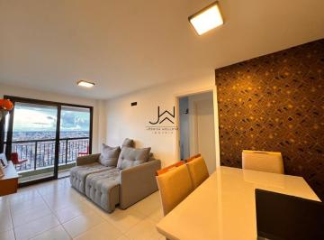 Apartamento de 2 quartos, Taguatinga · TAGUATINGA NORTE - 02 QUARTOS - 02 SUÍTES - LE QUARTIER - VISTA LIVRE - ANDAR ALTO - 01 VAGA