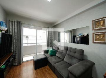 Apartamento · 53m² · 2 Quartos · 1 Vaga · Apartamento à Venda - Parque São Lucas, 2 Quartos, 53 m2