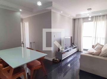Apartamento · 54m² · 2 Quartos · 1 Vaga · Apartamento à Venda - Centro, 2 Quartos, 54 m2