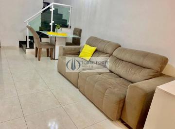 Casa · 85m² · 2 Quartos · 2 Vagas · Charmoso sobrado de 02 suítes em Itaquera