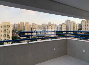 Apartamento · 210m² · 4 Quartos · 3 Vagas · Maravilhosa cobertura duplex na Pompeia com 210 m² 3 suítes 3 vagas garagem