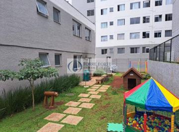 Apartamento · 49m² · 2 Quartos · 1 Vaga · Ótimo Apartamento com 2 Dormitórios e 1 Vaga em Itaquera
