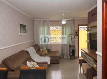 Apartamento · 65m² · 2 Quartos · 1 Vaga · Lindo Sobrado com 2 dormitórios na Vila Antonieta 