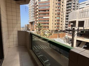 Apartamento · 90m² · 2 Quartos · 1 Vaga · apartamento a venda 2 quartos 1 suite e VISTA MAR no bairro do Canto do Forte