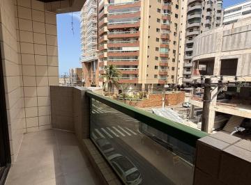 Apartamento · 90m² · 2 Quartos · 1 Vaga · apartamento a venda 2 quartos 1 suite e VISTA MAR no bairro do Canto do Forte