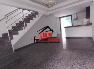 Casa · 90m² · 2 Quartos · 2 Vagas · Casa Geminada 2 Quartos à venda no Bairro Santa Terezinha – Belo Horizonte/MG
