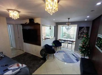 Apartamento · 72m² · 2 Quartos · 2 Vagas · Apartamento à venda, 2 quartos, 1 suíte, 2 vagas, Vila Valparaíso - Santo André/SP