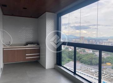 Apartamento · 54m² · 1 Quarto · 1 Vaga · Apartamento 01 Quarto - Boqueirão - Santos