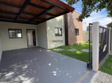 Casa · 116m² · 3 Quartos · 2 Vagas · Casa à venda em Sorriso/MT, Bairro Santa Clara 