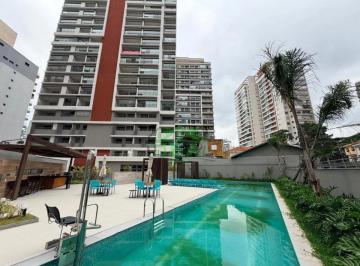 Apartamento para Locação na Vila Madalena, 37m2, Lazer Completo e Sem Vaga · Apartamento para Locação na Vila Madalena, 37m2, Lazer Completo e Sem Vaga