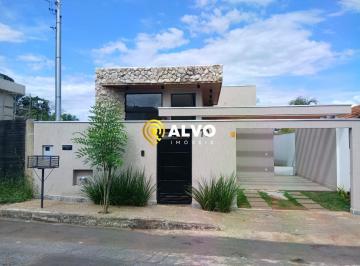 Casa · 99m² · 3 Quartos · 2 Vagas · Oportunidade no Bairro Acácias: Modernidade e Praticidade em Lagoa Santa MG