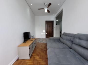 Apartamento · 98m² · 2 Quartos · Apartamento à venda no Itararé em São Vicente.